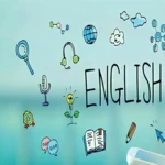 Logo of Learn English android Application 